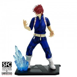 My Hero Academia - Figurine Shoto Todoroki - SFC  - My Hero Academia