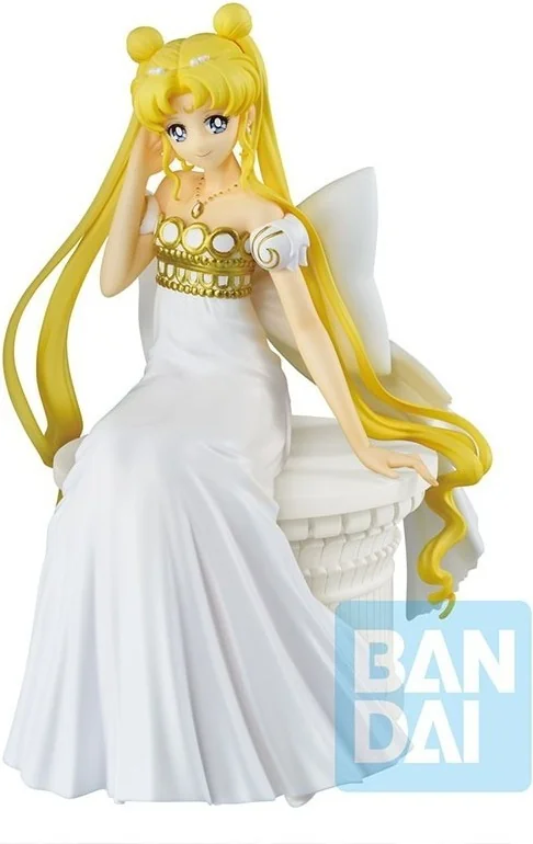 Sailor Moon Eternal - Figurine Princess Serinity  - SAILOR MOON
