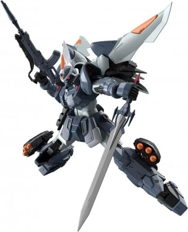 Gundam Ginn - MG  -  GUNDAM
