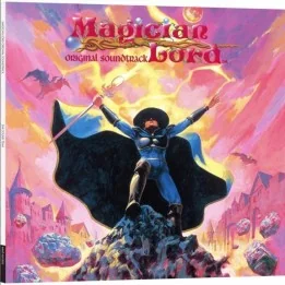 Magician Lord - Disque Vinyle OST  - VINYLE MANGA & JEUX VIDEO
