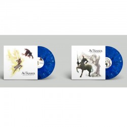 Actraiser - Disque Vinyle Double LP Yuzo Koshiro  - VINYLE MANGA & JEUX VIDEO
