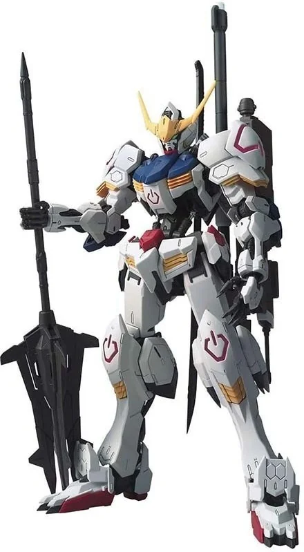 Gundam Barbatos MG 1/100  -  GUNDAM