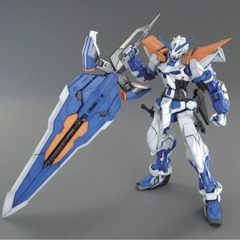 Gundam Astray Blue Frame Second Revise MG  -  GUNDAM