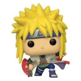 Naruto - Figurine Minato Funko POP  -  NARUTO