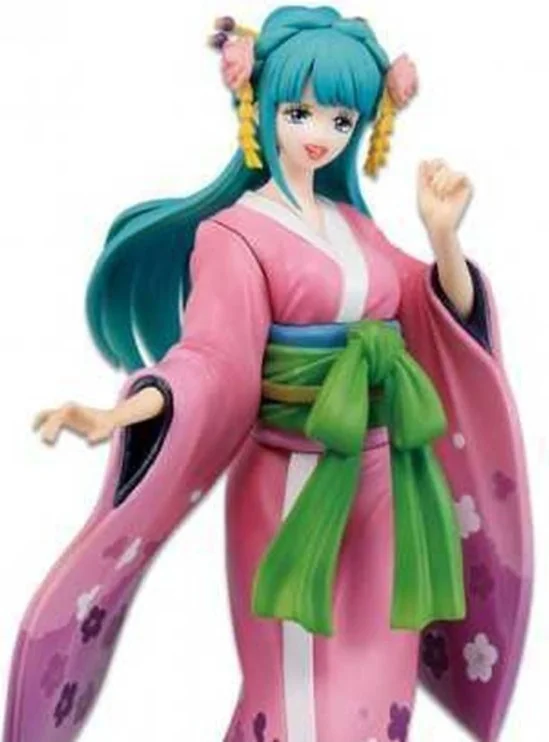 One Piece - Figurine Kozuki Hiyori  -  ONE PIECE