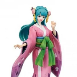 One Piece - Figurine Kozuki Hiyori  -  ONE PIECE