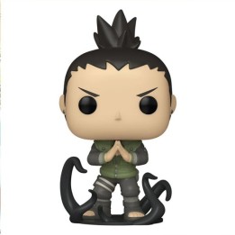 Naruto - Figurine Shikamaru Nara Funko POP  -  NARUTO