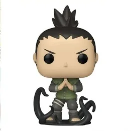 Naruto - Figurine Shikamaru Nara Funko POP  -  NARUTO