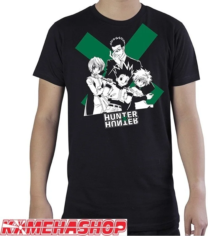 Hunter X Hunter - T-shirt Hunter  -  T-SHIRTS & VETEMENTS