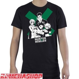 Hunter X Hunter - T-shirt Hunter  -  T-SHIRTS & VETEMENTS