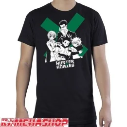 Hunter X Hunter - T-shirt Hunter  -  T-SHIRTS & VETEMENTS
