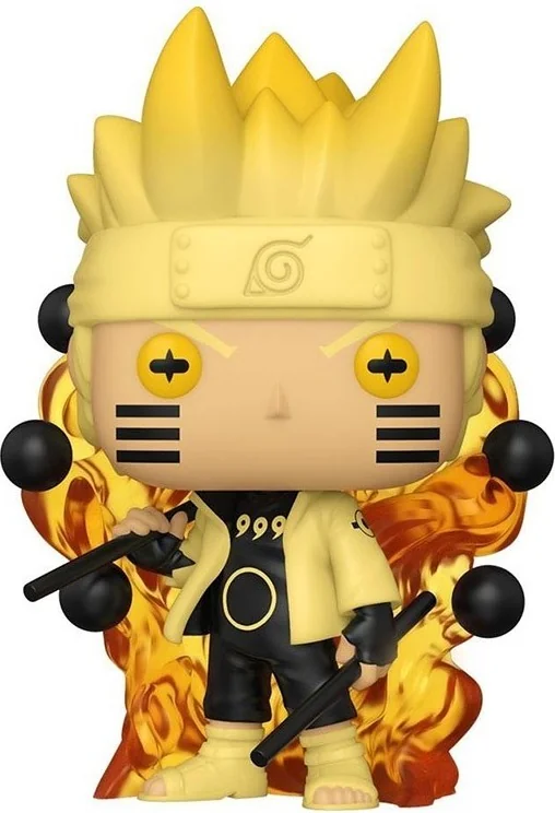 Naruto - Figurine Naruto Six Path Sage Funko POP  -  NARUTO