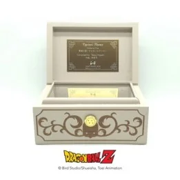 Dragon Ball Z - Boite à musique Tapion  -  DRAGON BALL Z