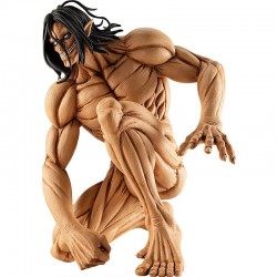 Attack on Titan - Figurine Eren Yeager  - L'ATTAQUE DES TITANS
