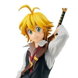 Seven Deadly Sins - Figurine Meliodas - Pop Up Parade  - AUTRES FIGURINES