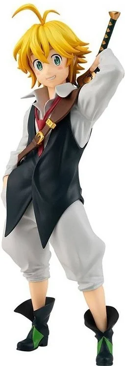 Seven Deadly Sins - Figurine Meliodas - Pop Up Parade  - AUTRES FIGURINES