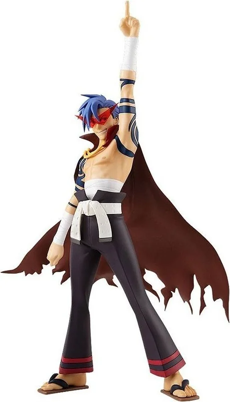 Gurren Lagann - Figurine Kamina - Pop Up Parade  - AUTRES FIGURINES