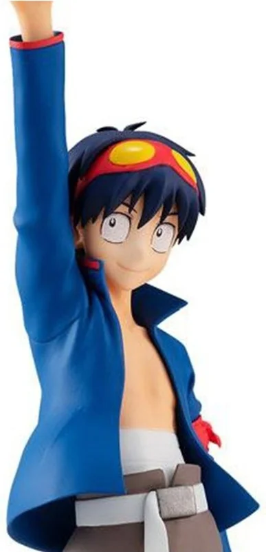 Gurren Lagann - Figurine Simon - Pop Up Parade  - AUTRES FIGURINES