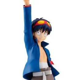 Gurren Lagann - Figurine Simon - Pop Up Parade  - AUTRES FIGURINES