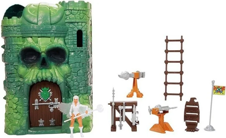 Master of the Univers Origins 2021 - Château Grayskull  - AUTRES FIGURINES