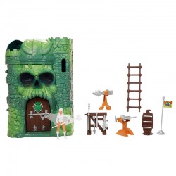 Master of the Univers Origins 2021 - Château Grayskull  - AUTRES FIGURINES