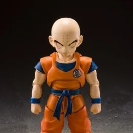 Dragon Ball Z - Figurine Krillin - S.H Figuarts  -  DRAGON BALL Z