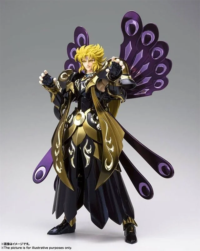 Saint Seiya - Myth Cloth EX Hypnos  -  SAINT SEIYA