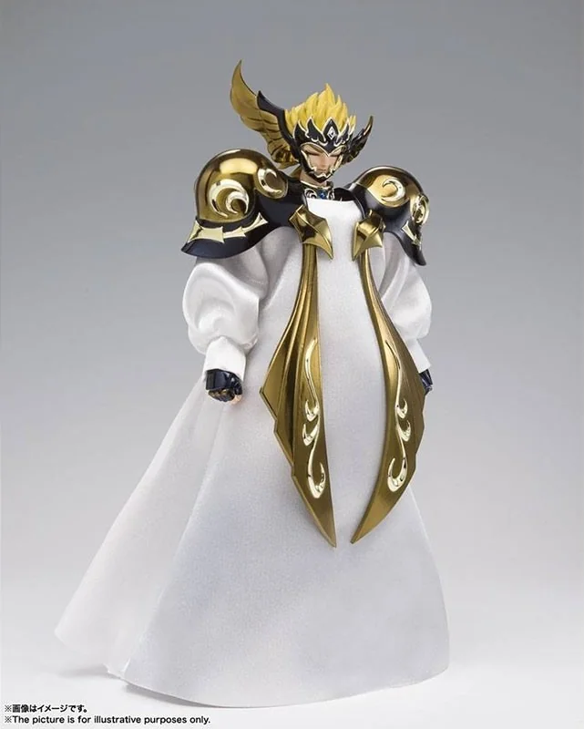 Saint Seiya - Myth Cloth EX Hypnos  -  SAINT SEIYA