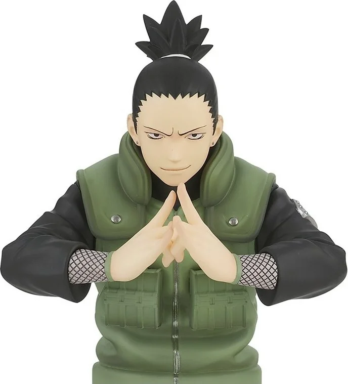 Naruto - Figurine Shikamaru Nara - Vibration Stars  -  NARUTO