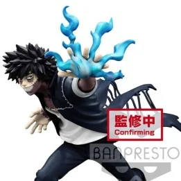My Hero Academia - Figurine Dabi - The Evil Villains  - My Hero Academia