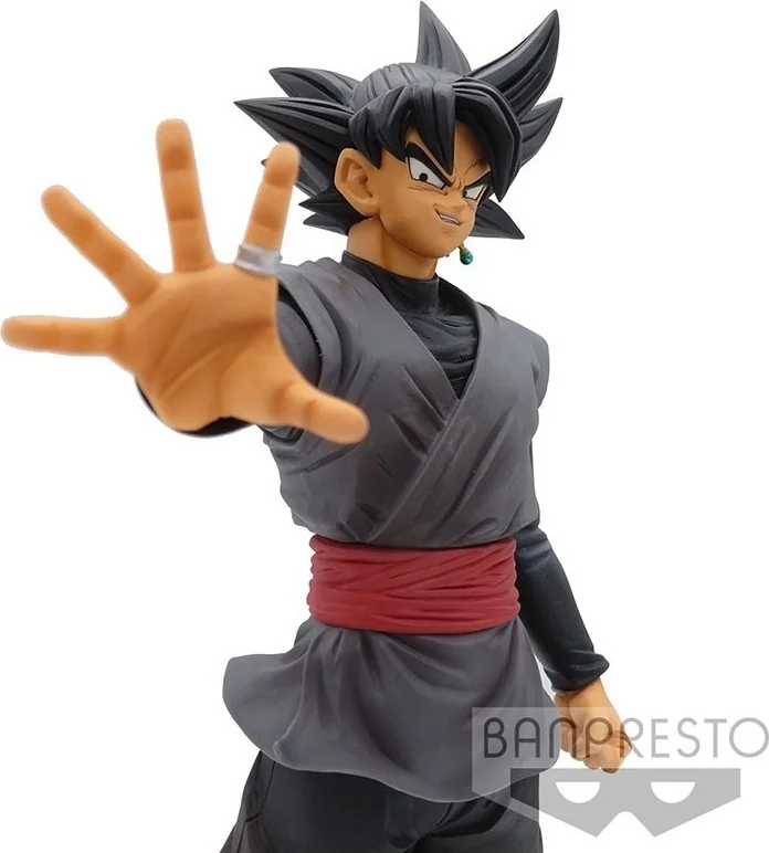Dragon Ball Super - Figurine Black Goku - Grandista  -  DRAGON BALL Z