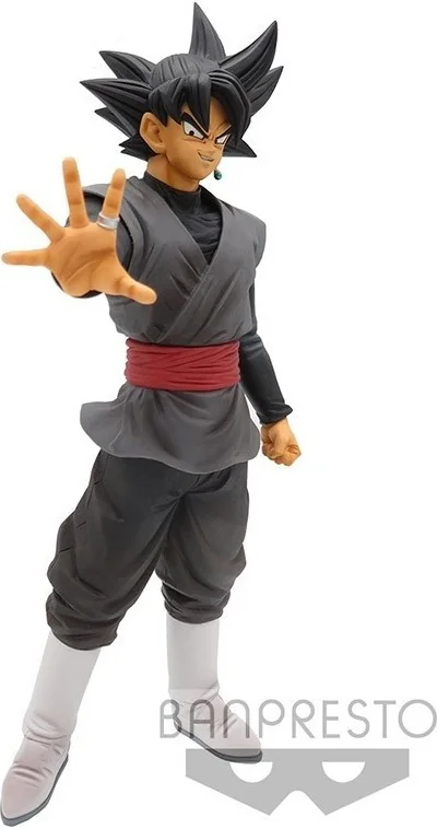 Dragon Ball Super - Figurine Black Goku - Grandista  -  DRAGON BALL Z