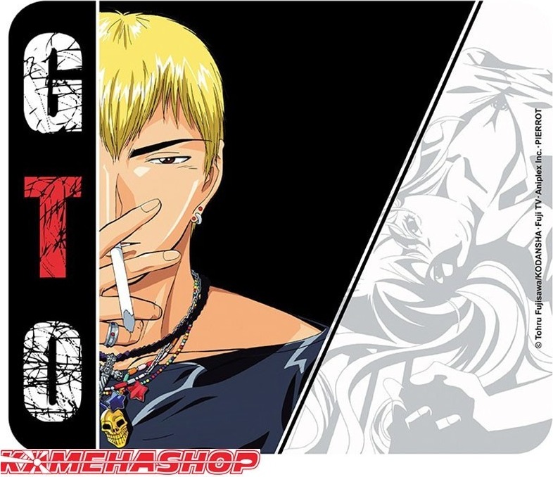 GTO - Tapis de souris Onizuka  - AUTRES GOODIES