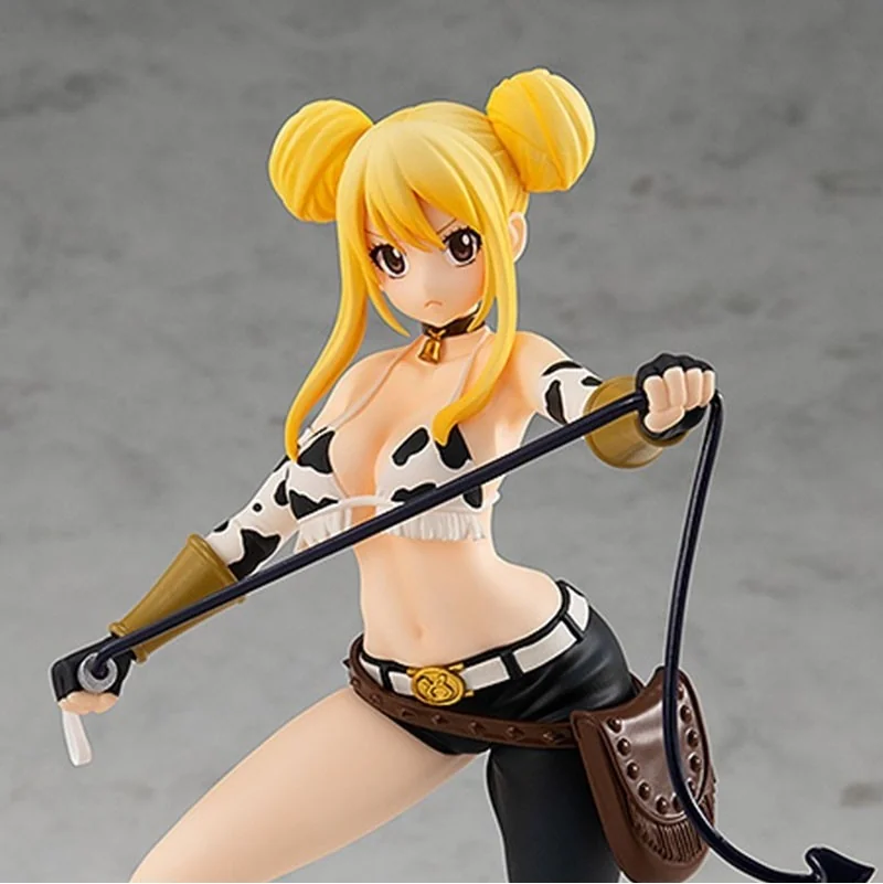 Fairy Tail - Figurine Lucy Taurus form - Pop Up Parade  -  FAIRY TAIL