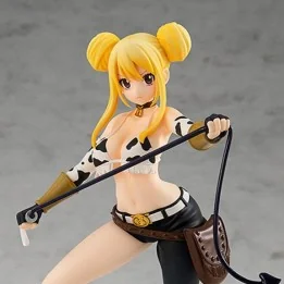 Fairy Tail - Figurine Lucy Taurus form - Pop Up Parade  -  FAIRY TAIL