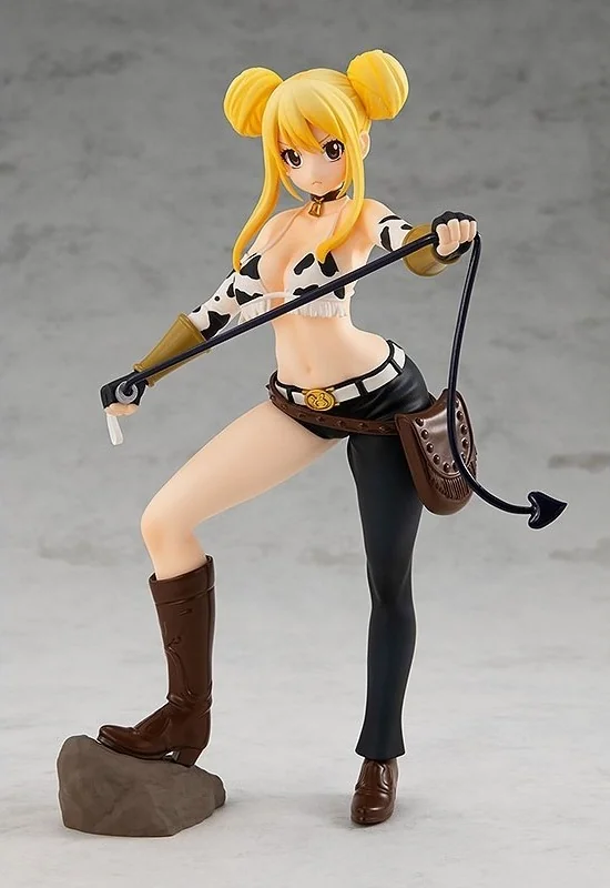 Fairy Tail - Figurine Lucy Taurus form - Pop Up Parade  -  FAIRY TAIL