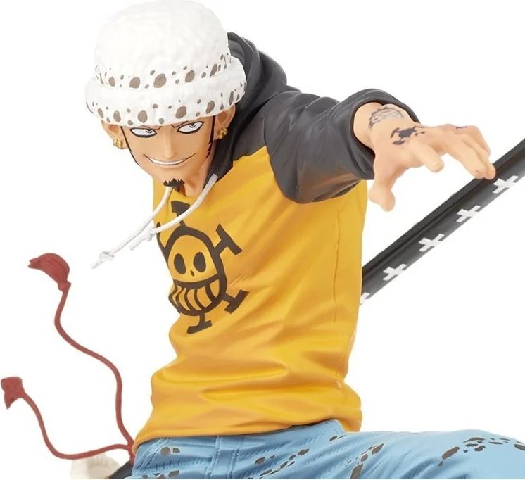 One Piece - Figurine Trafalgar Law - Maximatic  -  ONE PIECE