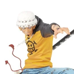 One Piece - Figurine Trafalgar Law - Maximatic  -  ONE PIECE