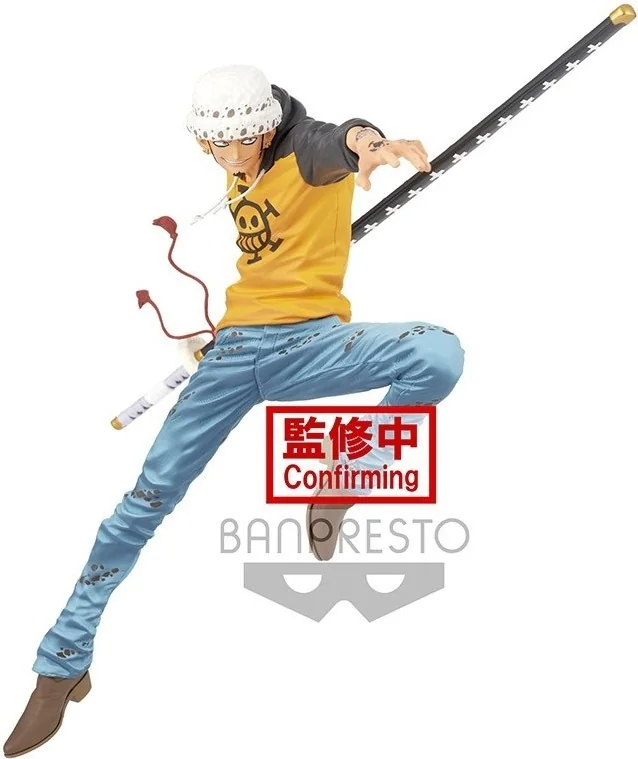 One Piece - Figurine Trafalgar Law - Maximatic  -  ONE PIECE