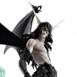 Bleach - Figurine Ulquiorra Résurrection - G.E.M Megahouse  -  BLEACH