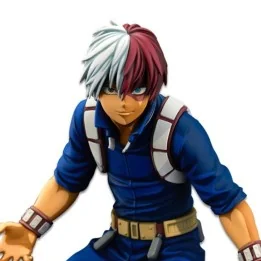 My Hero Academia - Figurine Shoto - SMSP 2D  - My Hero Academia