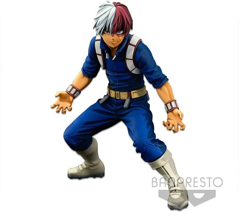 My Hero Academia - Figurine Shoto - SMSP 2D  - My Hero Academia