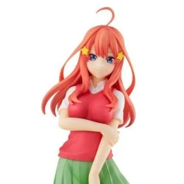 The Quintessential Quintuplets - Figurine Itsuki Nakano  - AUTRES FIGURINES