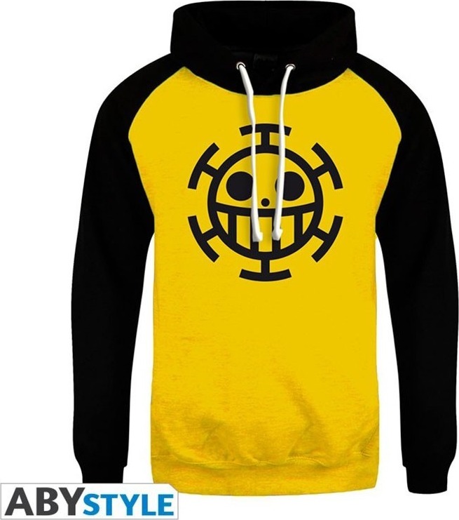 One Piece - Sweat à Capuche Trafalgar Law  -  ONE PIECE