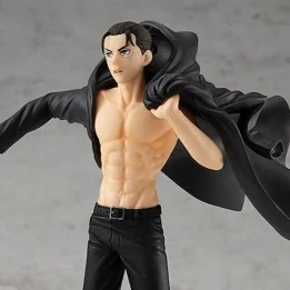Attack on Titan - Figurine Eren Yeager - Pop Up  - L'ATTAQUE DES TITANS