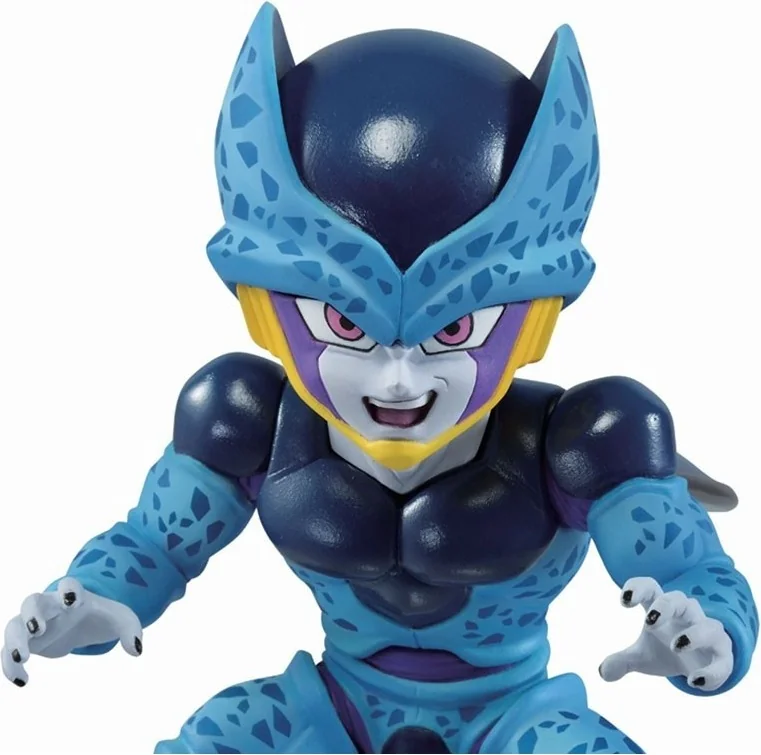 Dragon Ball Z - Figurine Petit Cell Junior - Ichibansho  - DBZ Hors Stock