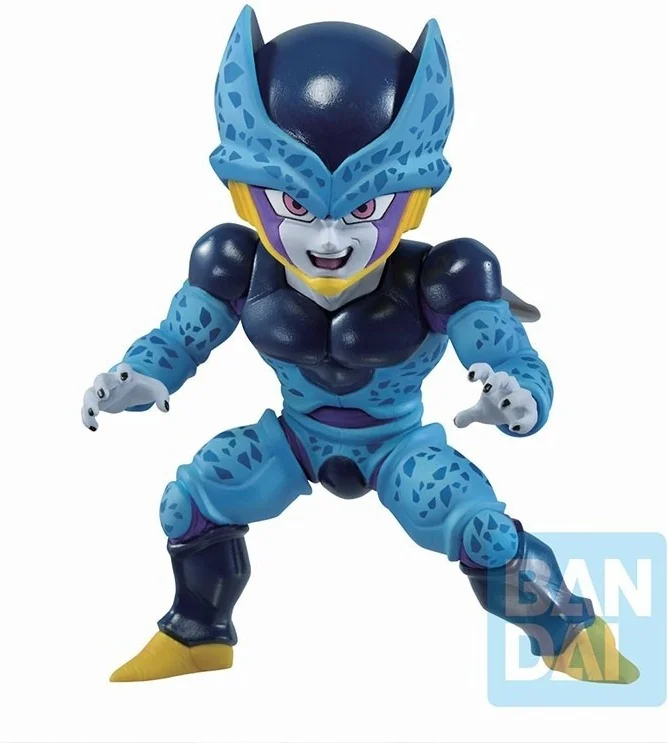 Dragon Ball Z - Figurine Petit Cell Junior - Ichibansho  - DBZ Hors Stock