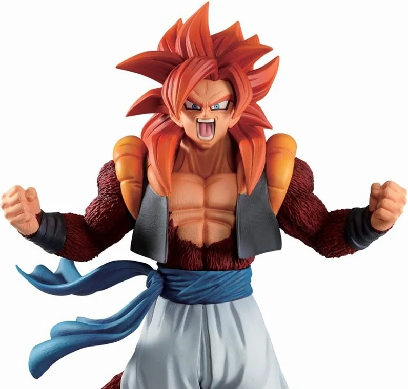 Dragon Ball GT - Figurine Gogeta SSJ4 - Ichibansho  -  DRAGON BALL Z