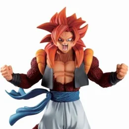 Dragon Ball GT - Figurine Gogeta SSJ4 - Ichibansho  -  DRAGON BALL Z