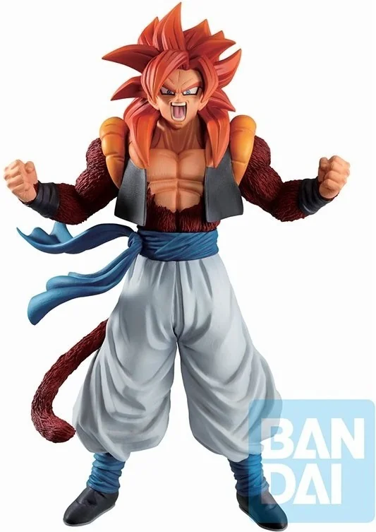 Dragon Ball GT - Figurine Gogeta SSJ4 - Ichibansho  -  DRAGON BALL Z